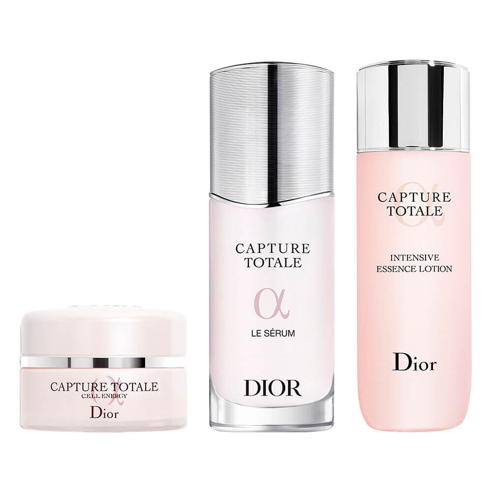 Kit Capture Totale Holiday Complete Routine - Sephora